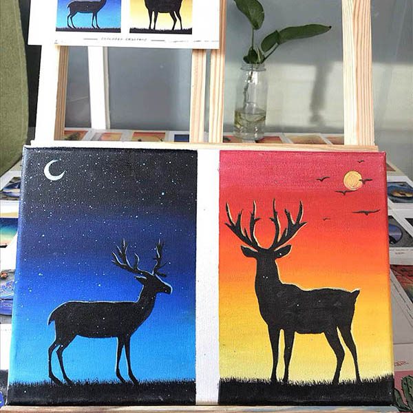 Oil Paint 02