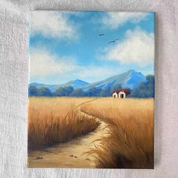 Oil Paint 03