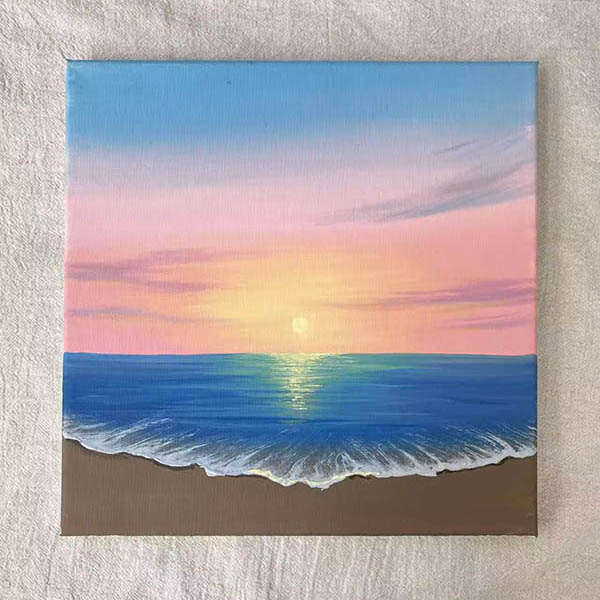 Oil Paint 07