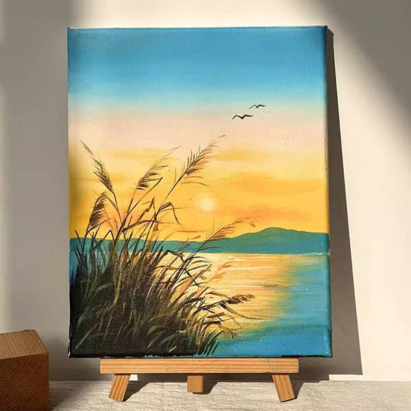 Oil Paint 08