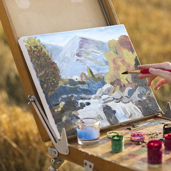 Painting 600
