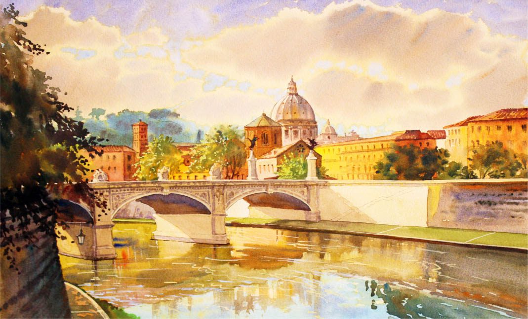 Watercolour Im